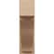 Ekena Millwork 7 1/2-in W x 22-in D x 22-in H Funston Block Rough Cedar Woodgrain TimberThane Outlooker, Primed Tan OUTUR075X22X22FST44RCPR - alternate 6